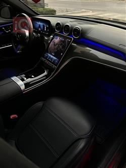 مرسيدس بنز C-Class